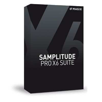 Samplitude Pro X6 Suite v17.2.1.22019 WiN-R2R