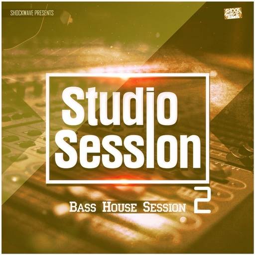 Session Bass House Session 2 WAV MiDi