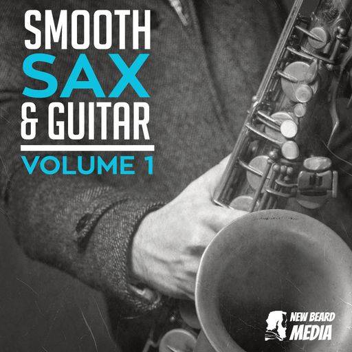 Smooth Sax And Guitar SAMPLES Vol.1