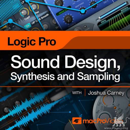 Sound Design, Synthesis and Sampling TUTORiAL