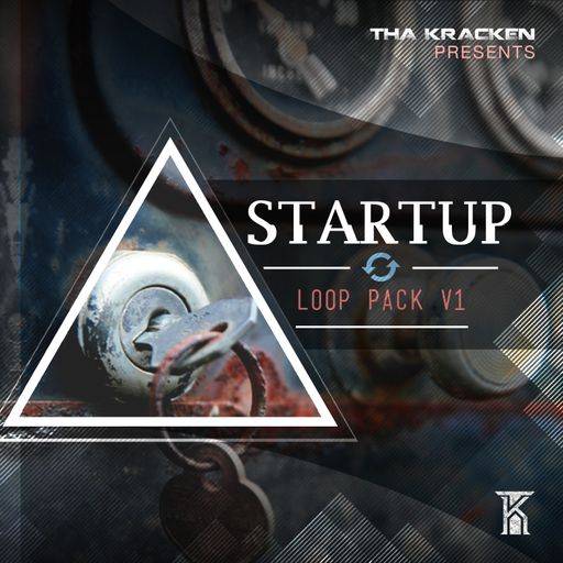 Start Up Loop Pack Vol.1 WAV