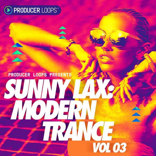 Sunny Lax: Modern Trance Vol.3 MULTiFORMAT