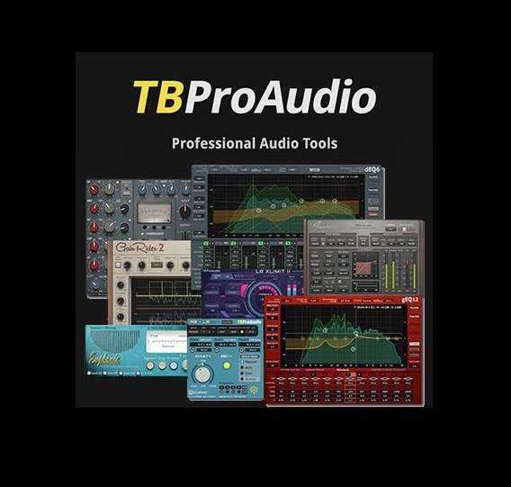 TBPA Plugins Pack 2023.03 REV-2 WiN CE-V.R