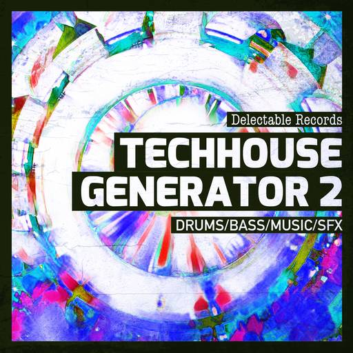 Tech House Generator 2 MULTi