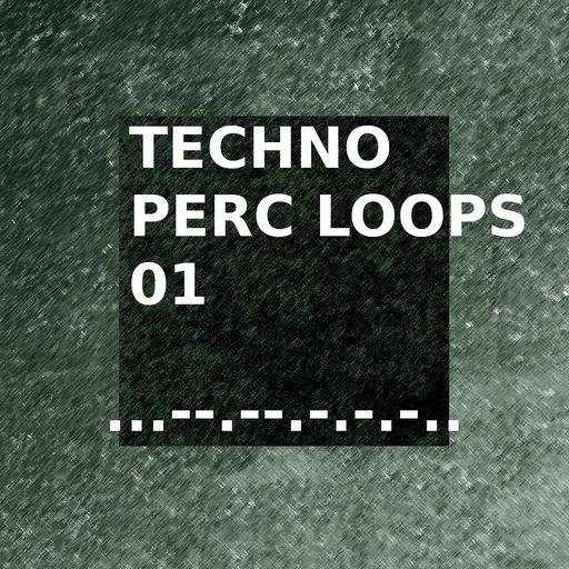 Techno Percussion Loops 01 WAV