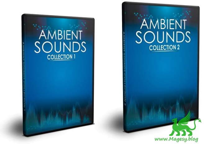 The Big Ambient Sounds Collection 1-2 WAV