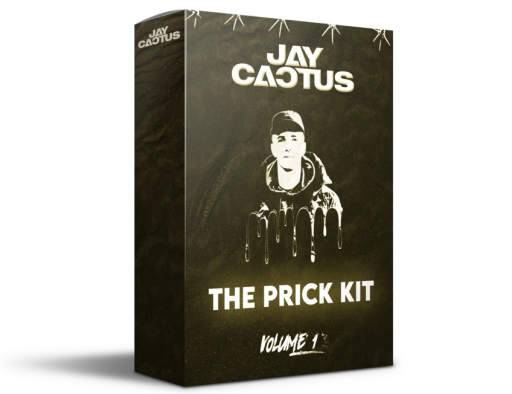 The Prick Kit Vol.1 WAV MiDi