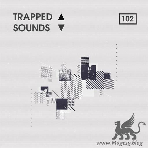 Trapped Sounds WAV REX-DECiBEL