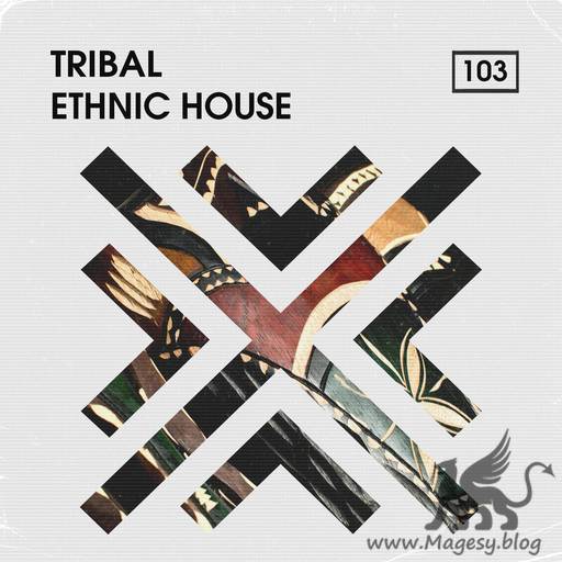 Tribal Ethnic House WAV REX-DECiBEL