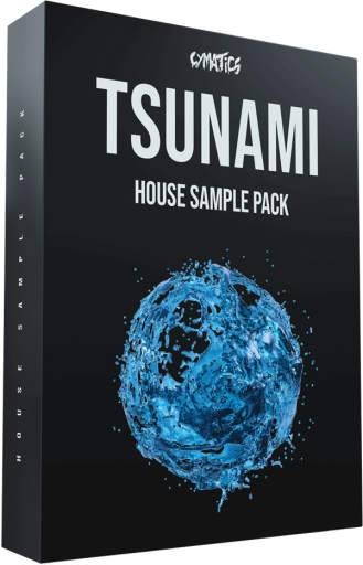 Tsunami House Samples WAV MiDi-FLARE