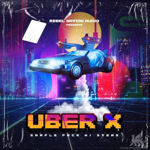 Uber X SAMPLES PACK WAV-DiSCOVER