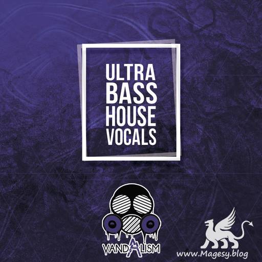 Ultra Bass House Vocals WAV-DECiBEL