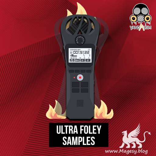 Ultra Foley Samples WAV-DECiBEL