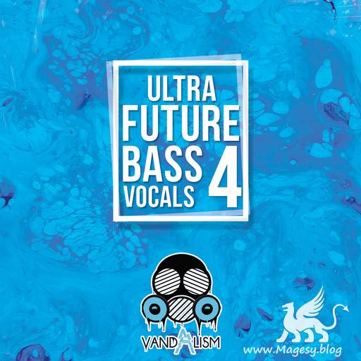 Ultra Future Bass Vocals 4 WAV MiDi