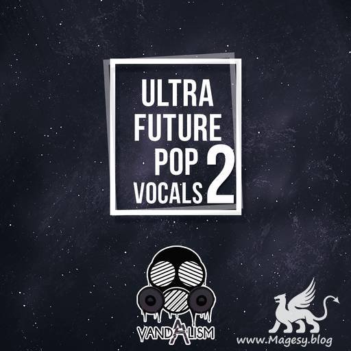 Ultra Future Pop Vocals 2 WAV MiDi