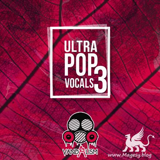 Ultra Pop Vocals 3 WAV MiDi-DECiBEL