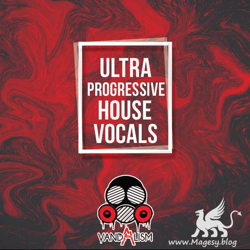 Ultra Progressive House Vocals WAV MiDi