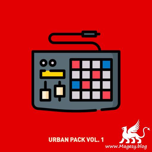 Urban Pack Vol.1 WAV