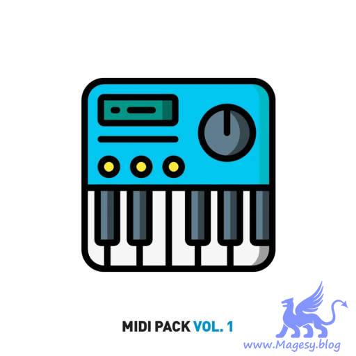 VGZZi Pack de MiDis Vol.1