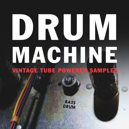 Vintage Drum Machine SAMPLES