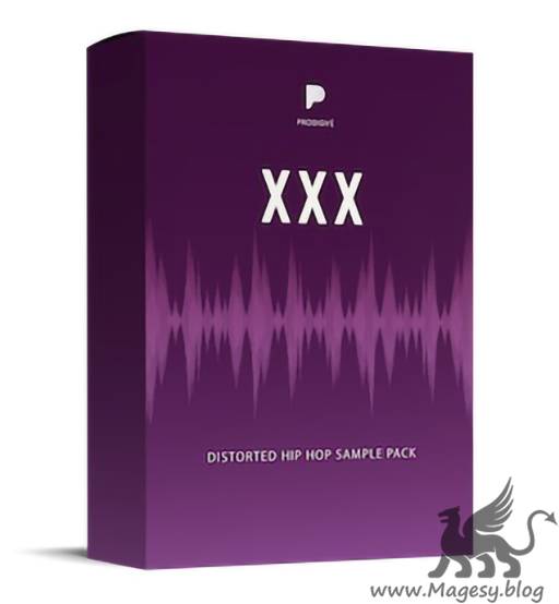 XXX Hip Hop WAV MiDi FST-FLARE