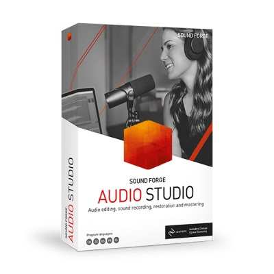 Sound Forge Audio Studio 16.0.0.82 WiN