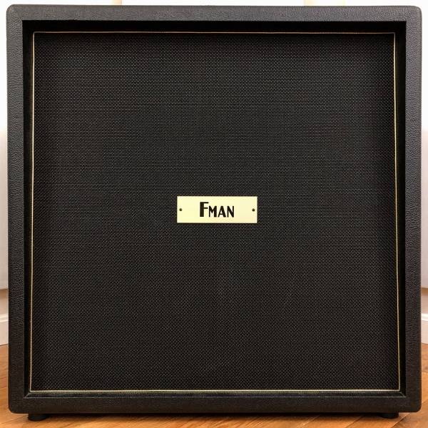 412 FMAN Standard Bundle (IR) Impulse Responses