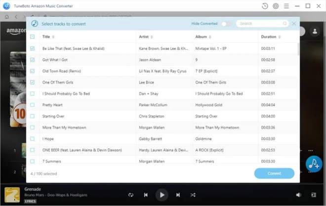 Amazon Music Converter v1.2.1 macOS-HCiSO