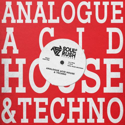 Analogue Acid House and Techno WAV