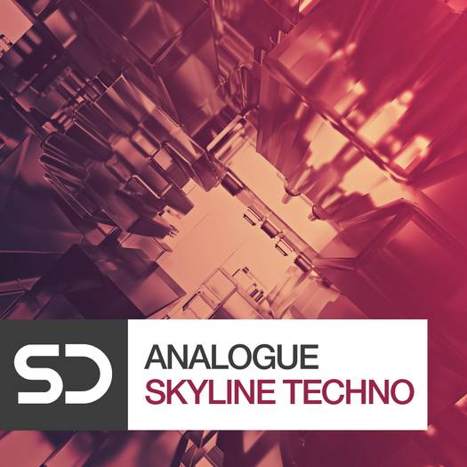 Analogue Skyline Techno SAMPLES WAV