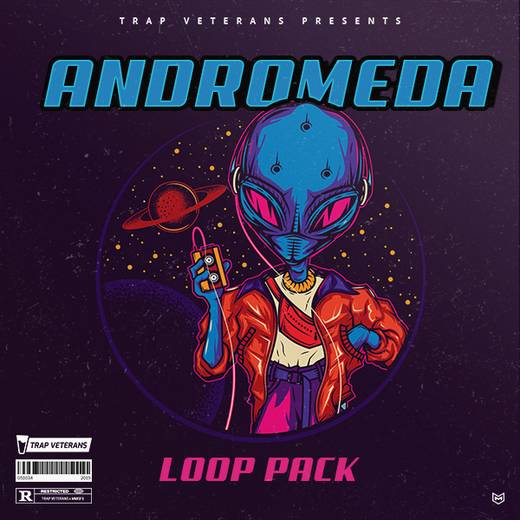 Andromeda Loop Pack Samples WAV