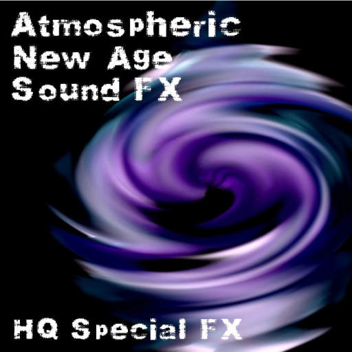 Atmospheric New Age Sound FX SAMPLES