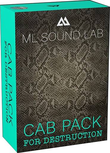 Cab Pack For Destruction