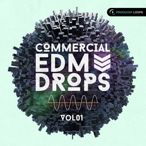 Commercial EDM Drops Vol.1-DECiBEL