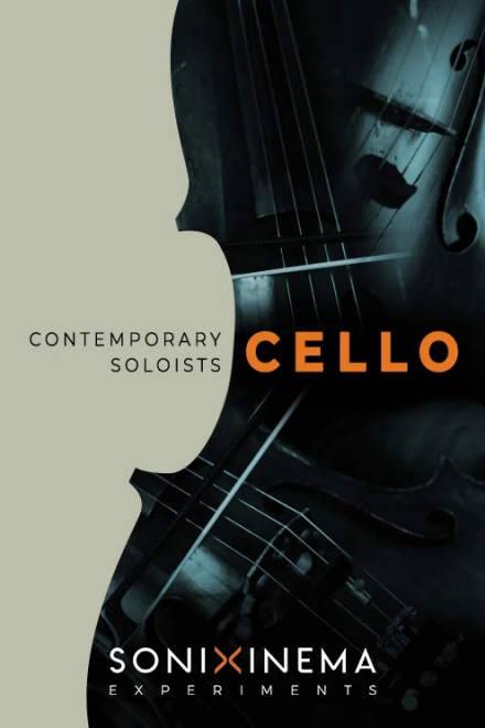 Contemporary Soloists: Cello KONTAKT