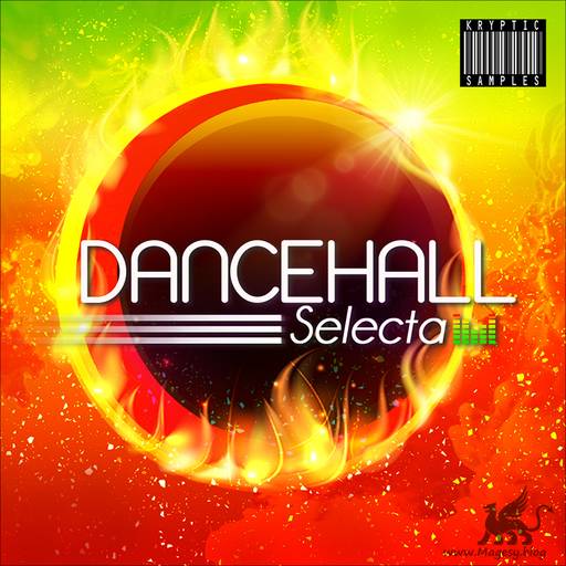 Dancehall Selecta WAV MiDi SAMPLES-DECiBEL
