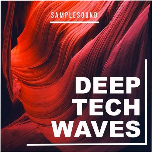 Deep Tech Waves Vol.1 WAV-DECiBEL