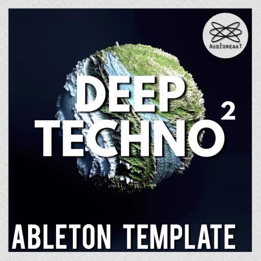 Deep Techno 2 ABLETON TEMPLATE-DECiBEL