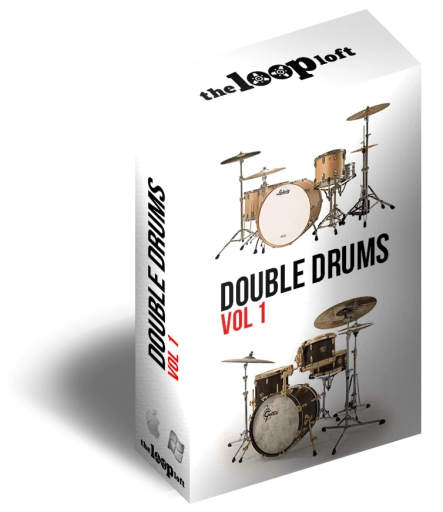 Double Drums Vol.1-DECiBEL