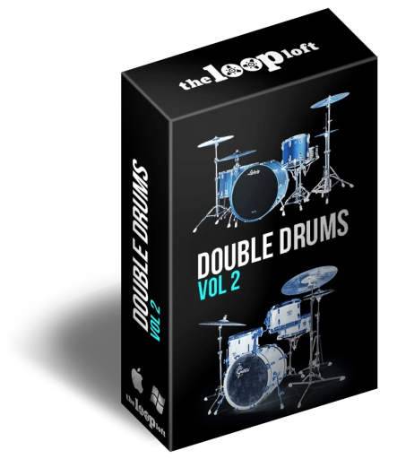 Double Drums Vol.2-DECiBEL