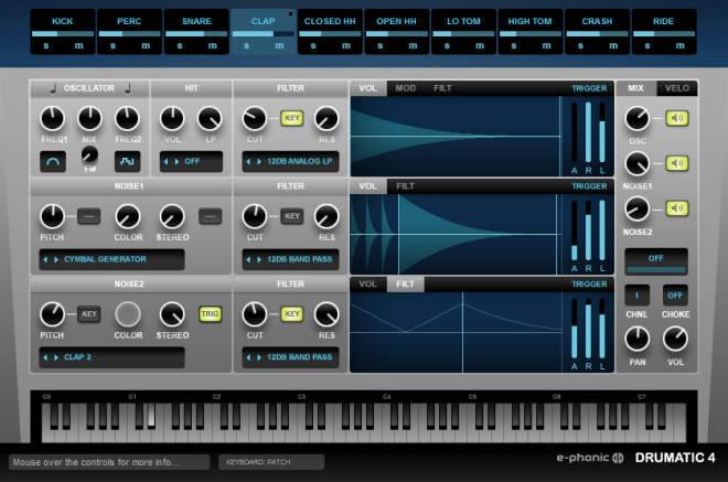 Drumatic 4 v1.0.3 VSTi MAC-R2R