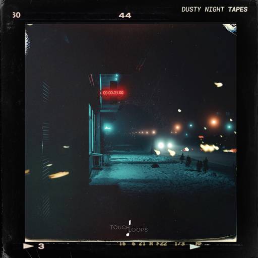 Dusty Night Tapes WAV-DECiBEL