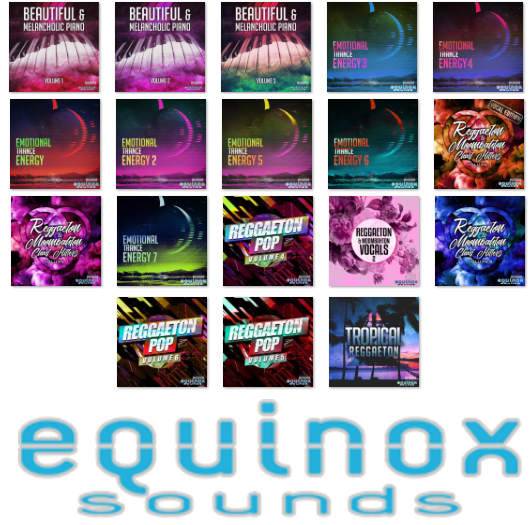 EQUiNOX SAMPLES COLLECTiON-DECiBEL