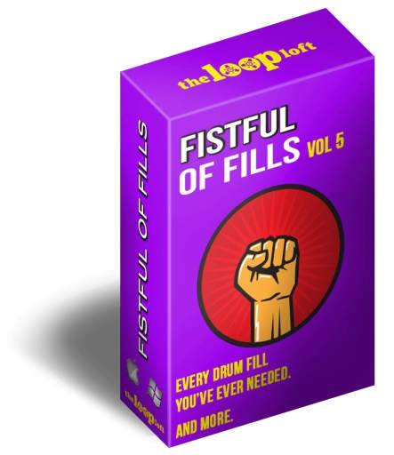 Fistful Of Fills Vol.5-DECiBEL