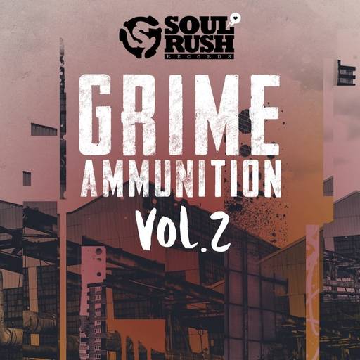 Grime Ammunition Vol.2 WAV