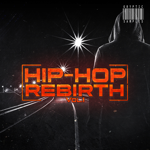 Hip Hop Rebirth Vol.1 WAV MiDi SAMPLES