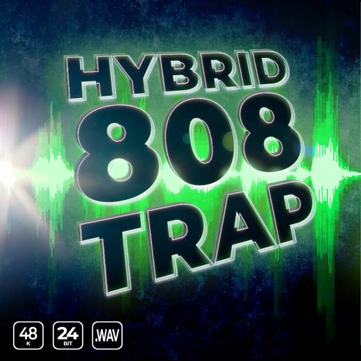 Hybrid 808 Trap WAV