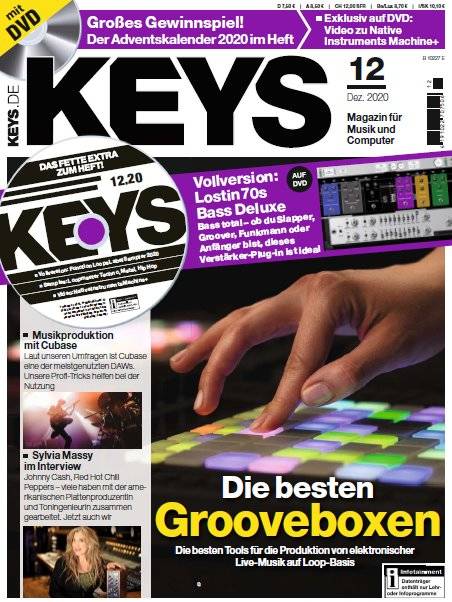 Keys Dezember 2020 PDF