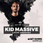 Latin Grooves SAMPLES FANTASTiC | 02 December 2020 | 169 MB Latin...
