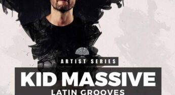 Latin Grooves WAV SAMPLES